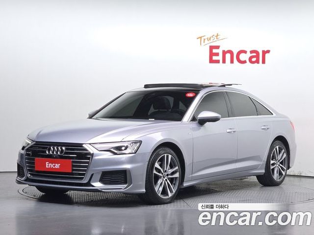 Audi A6 2021