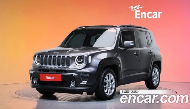 Jeep Renegade 2020