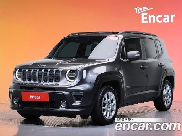 Jeep Renegade 2020