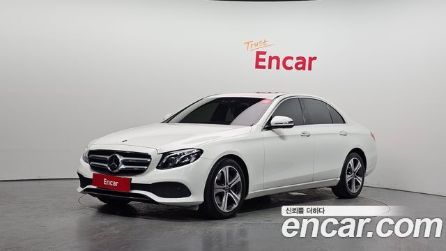 Mercedes-Benz E-Class 2017