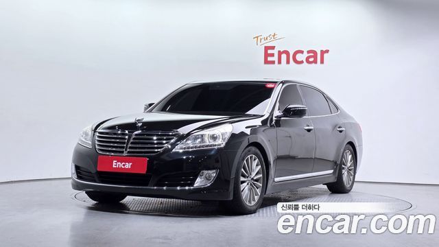 Hyundai Equus 2014