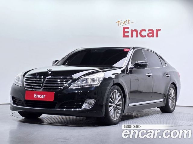 Hyundai Equus 2014