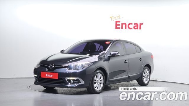 Renault (Samsung) SM3 2015