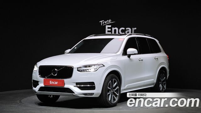 Volvo XC90 2019
