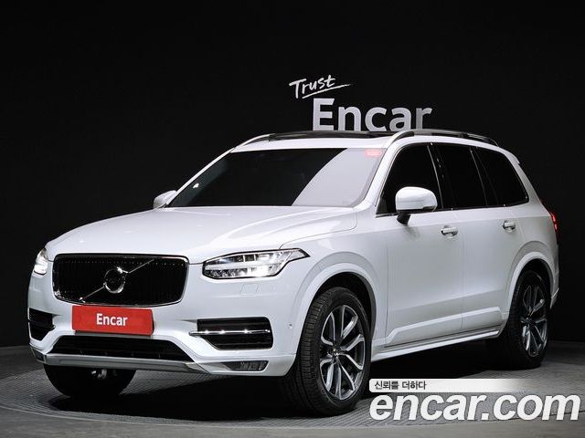 Volvo XC90 2019