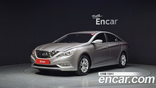 Hyundai Sonata 2010
