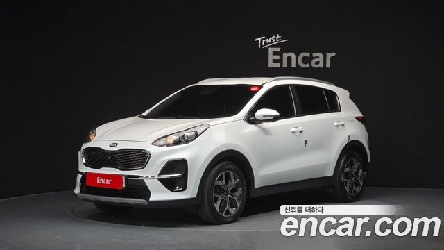 Kia Sportage 2018