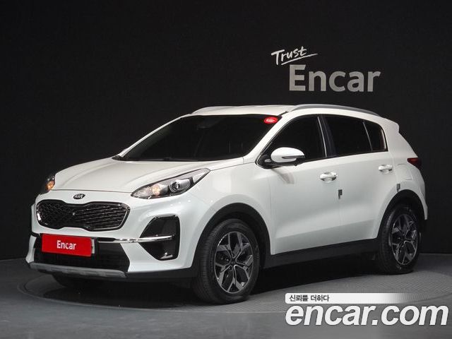 Kia Sportage 2018