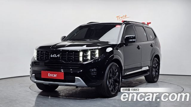 Kia Mohave 2024