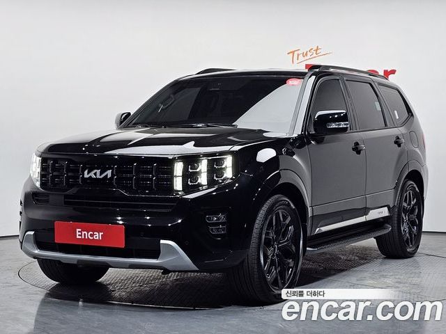 Kia Mohave 2024