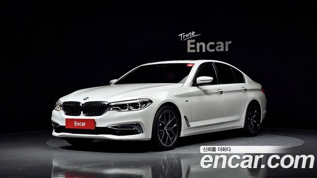BMW 5-Series 2017