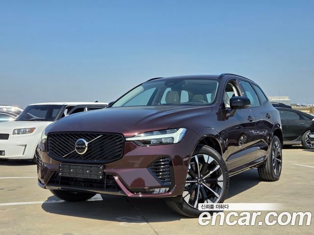 Volvo XC60 2026
