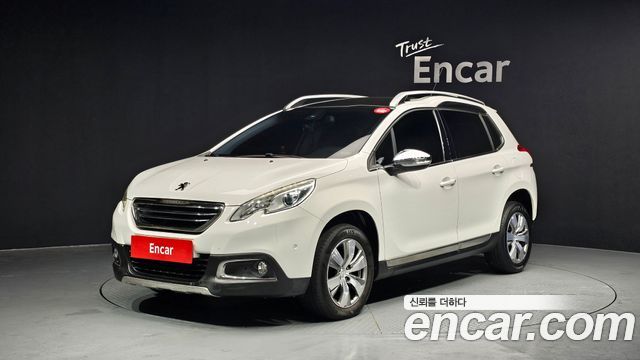 Peugeot 2008 2015