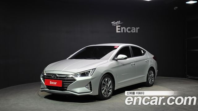 Hyundai AVANTE 2019