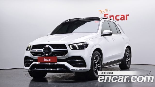 Mercedes-Benz GLE-Class 2020