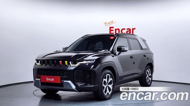 KG_Mobility_Ssangyong Torres 2023