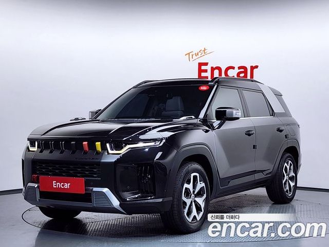 KG_Mobility_Ssangyong Torres 2023