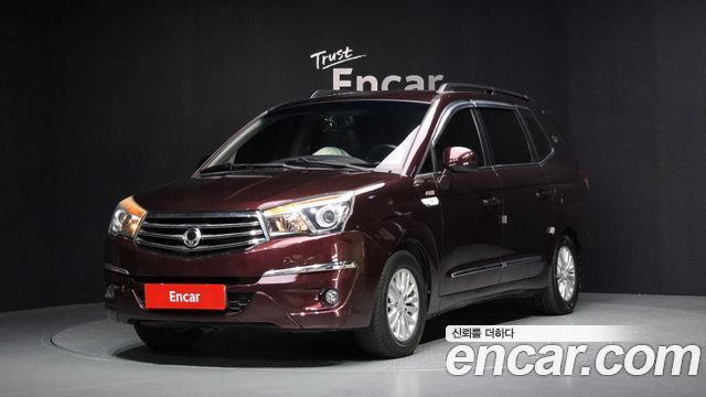 KG_Mobility_Ssangyong KORANDO 2014