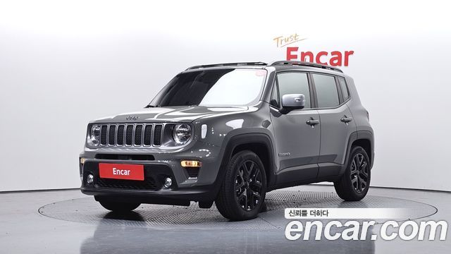 Jeep Renegade 2022