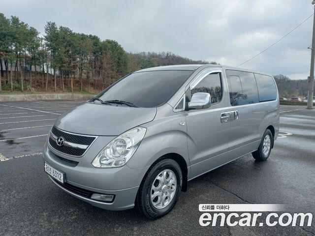 Hyundai Starex 2010