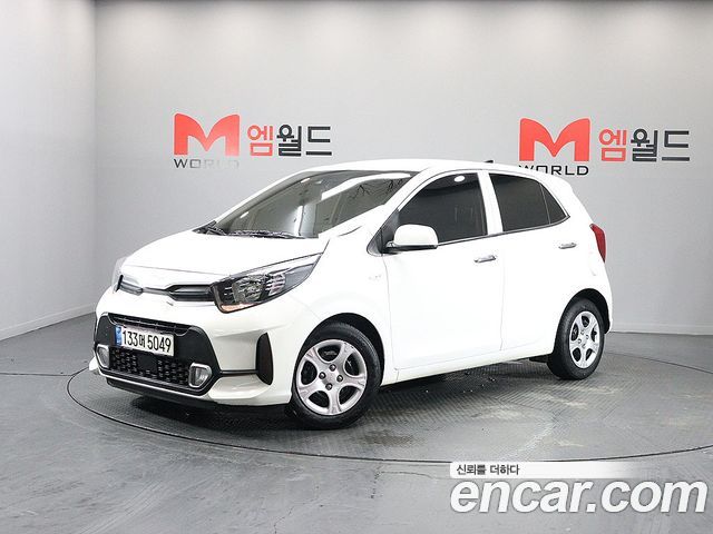 Kia morning 2022