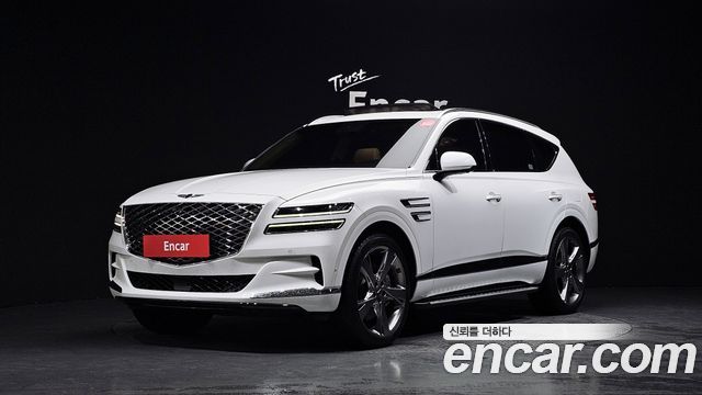Genesis GV80 2020