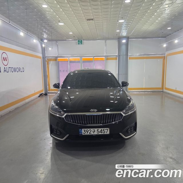Kia K7 2016