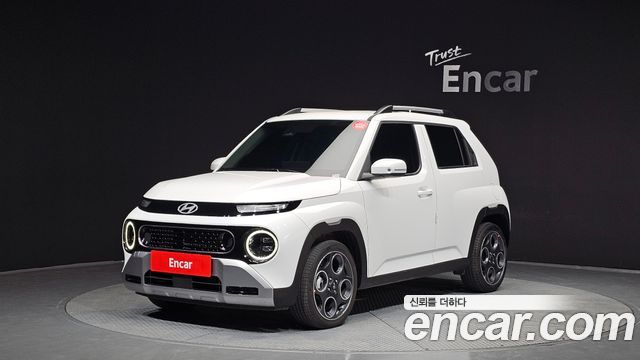 Hyundai Casper 2025