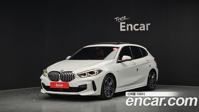 BMW 1-Series 2022
