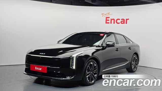 Kia K8 2025