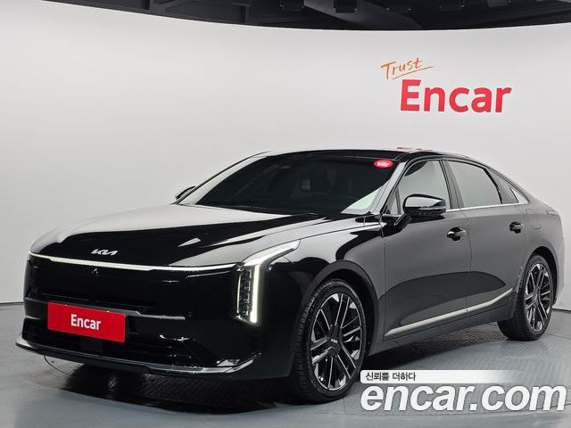 Kia K8 2025
