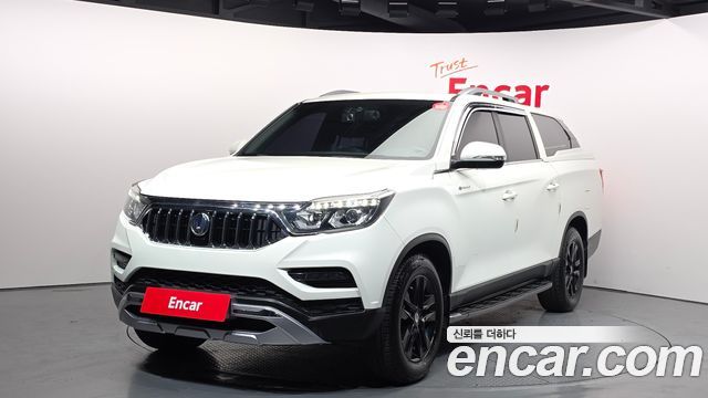 KG_Mobility_Ssangyong Rexton 2019