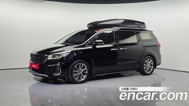 Kia Canival 2020