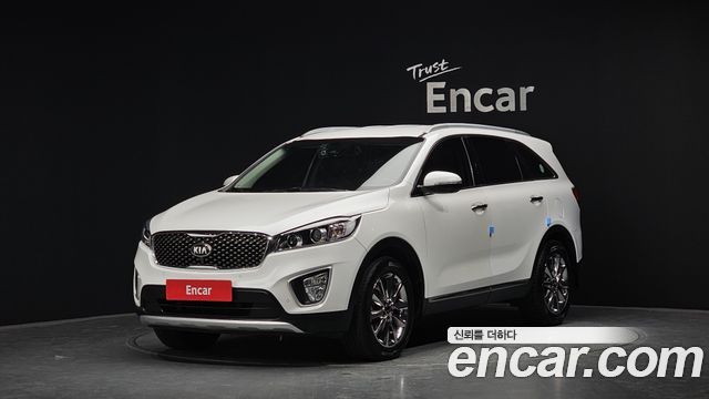 Kia Sorento 2014