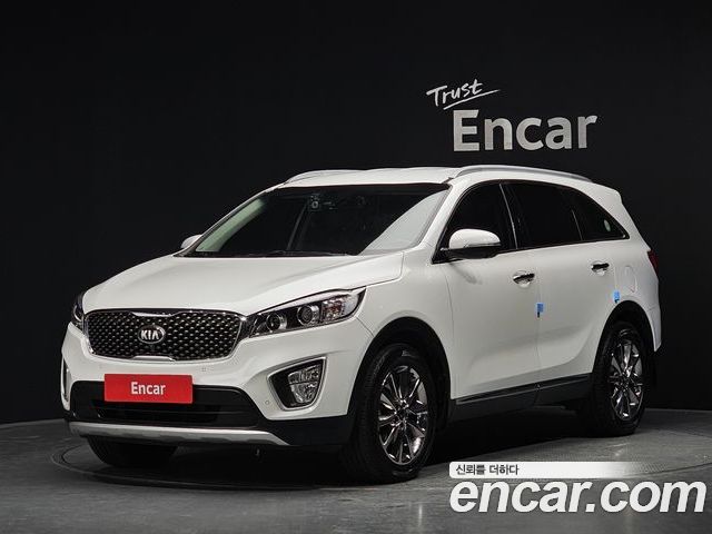 Kia Sorento 2014