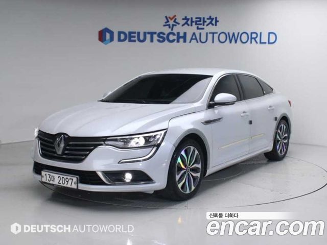 Renault-KoreaSamsung SM6 2017