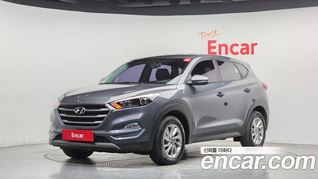 Hyundai Tucson 2015