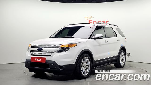 Ford Explorer 2014