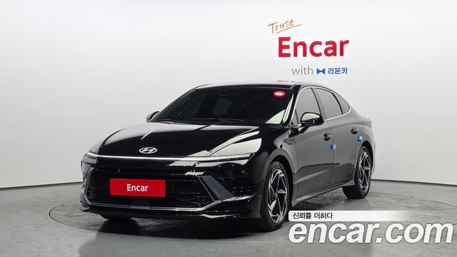 Hyundai Sonata 2024