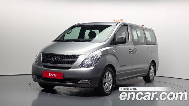 Hyundai Starex 2015