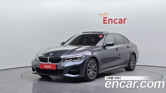 BMW 3-Series 2021