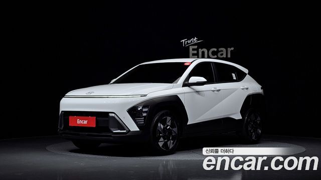 Hyundai Kona 2025