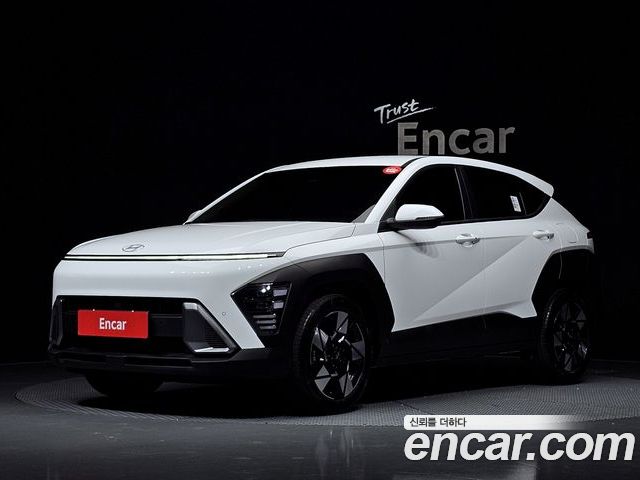 Hyundai Kona 2025