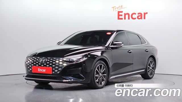 Hyundai Grandeur 2021