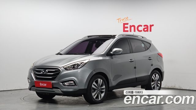 Hyundai Tucson 2015