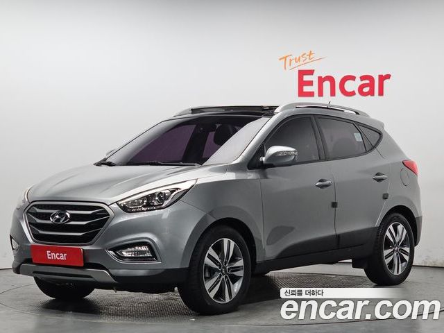 Hyundai Tucson 2015