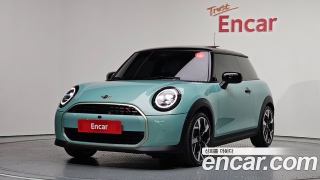 Mini Cooper 2026
