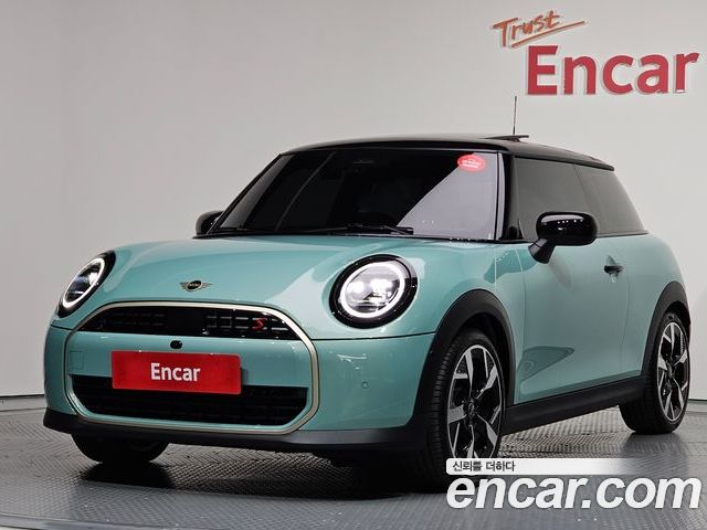 Mini Cooper 2026