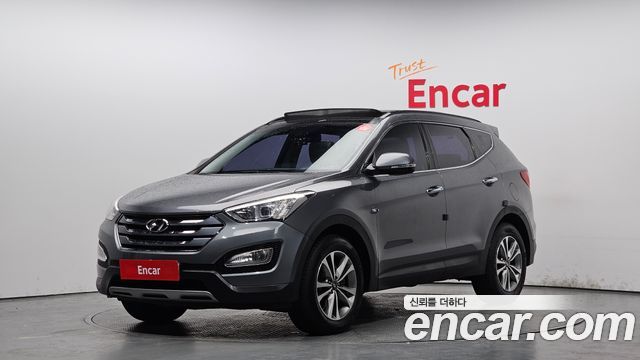 Hyundai Santafe 2014