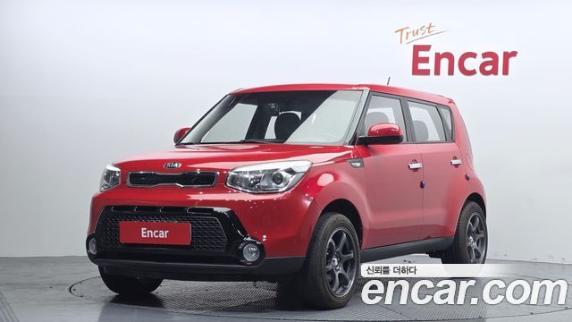 Kia Soul 2013